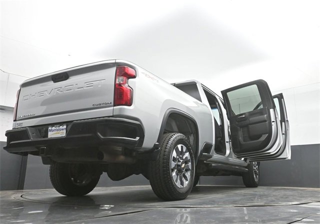 Used 2023 Chevrolet Silverado 2500 Custom w/ Gooseneck/5TH Wheel Package image 50