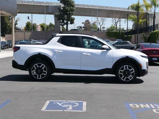 New 2025 Hyundai Santa Cruz Limited image 2