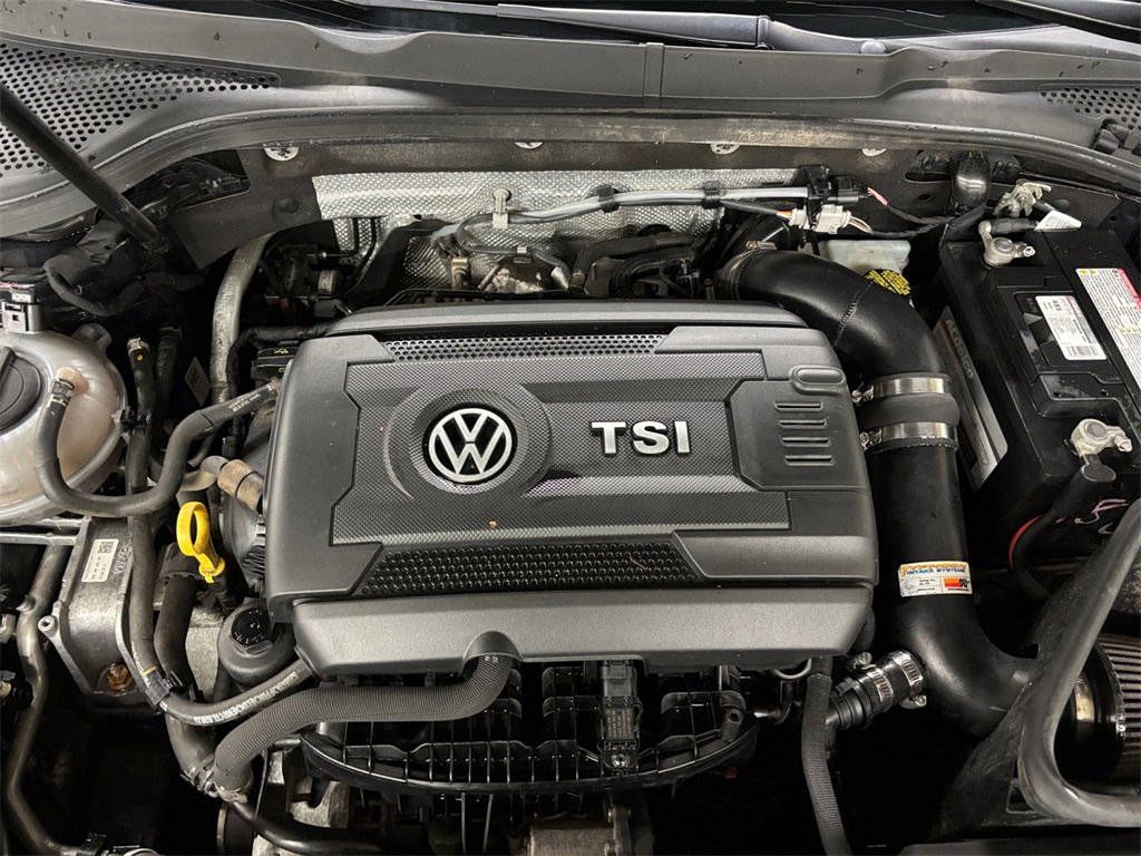 Used 2015 Volkswagen GTI Autobahn image 9