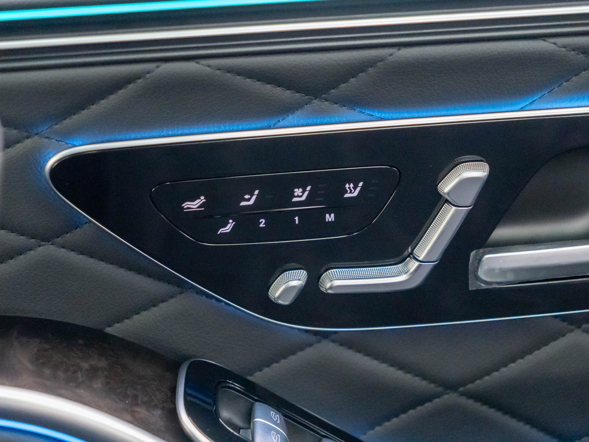 New 2027 Mercedes-Benz S 580 4MATIC Sedan image 27