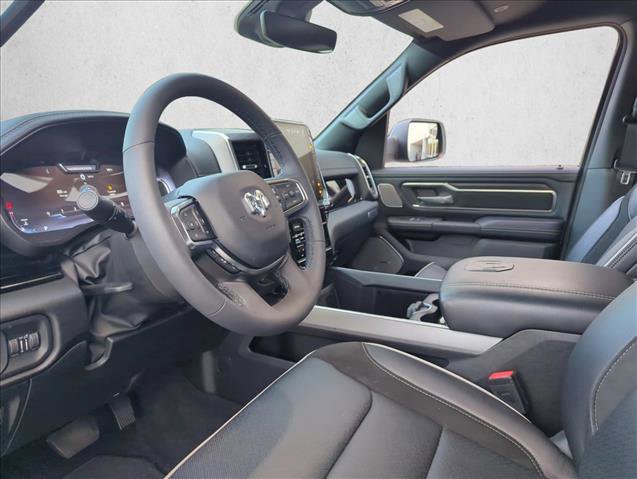 Used 2025 RAM 1500 Laramie w/ Night Edition image 5
