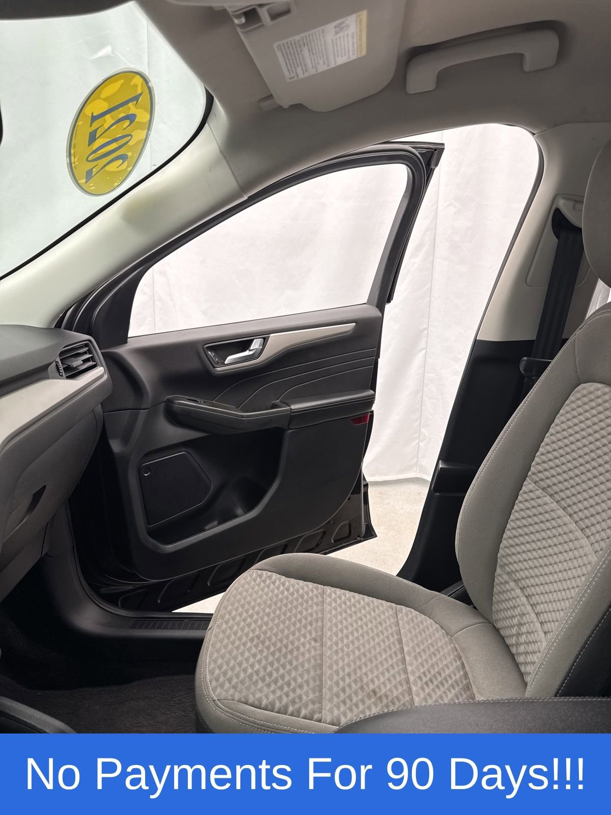 Used 2021 Ford Escape SE AWD/4WD image 22