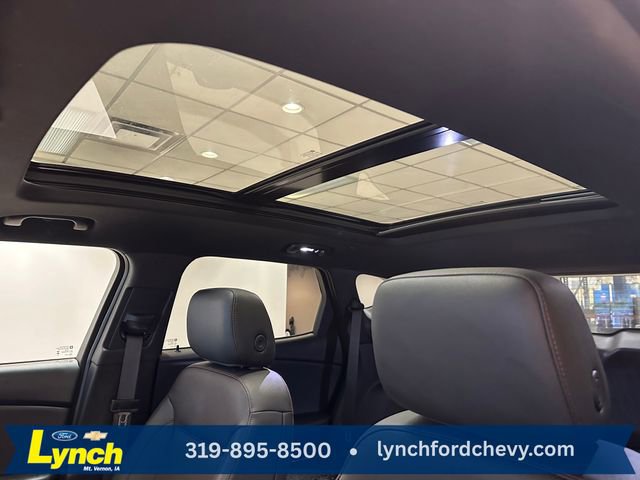 Used 2024 Chevrolet Blazer RS w/ LPO, Floor Liner Package AWD/4WD image 4