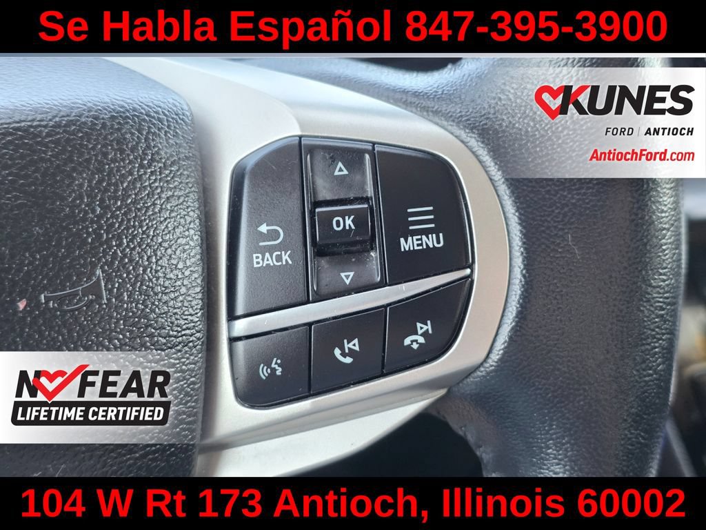 Certified 2023 Ford Explorer Limited AWD/4WD image 40