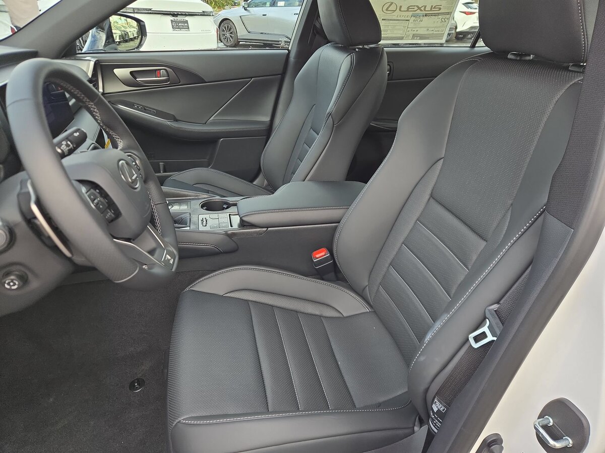 New 2026 Lexus IS 350 F Sport w/ Handling Package RWD image 11