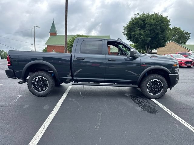 New 2026 RAM 2500 Warlock AWD/4WD image 8