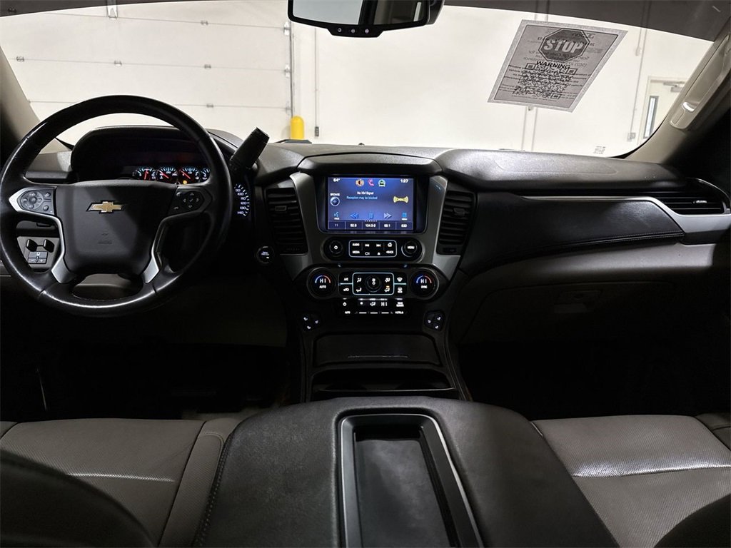 Used 2015 Chevrolet Suburban LTZ image 10