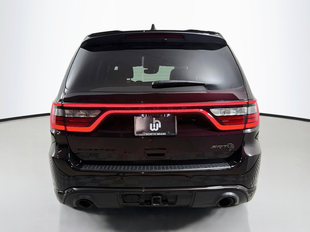 Used 2025 Dodge Durango SRT Hellcat AWD/4WD image 6