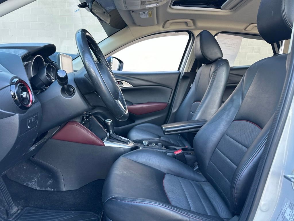 Used 2017 MAZDA CX-3 Touring w/ Premium Package AWD/4WD image 30