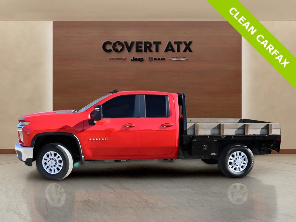 Used 2022 Chevrolet Silverado 3500 LT w/ Convenience Package image 2