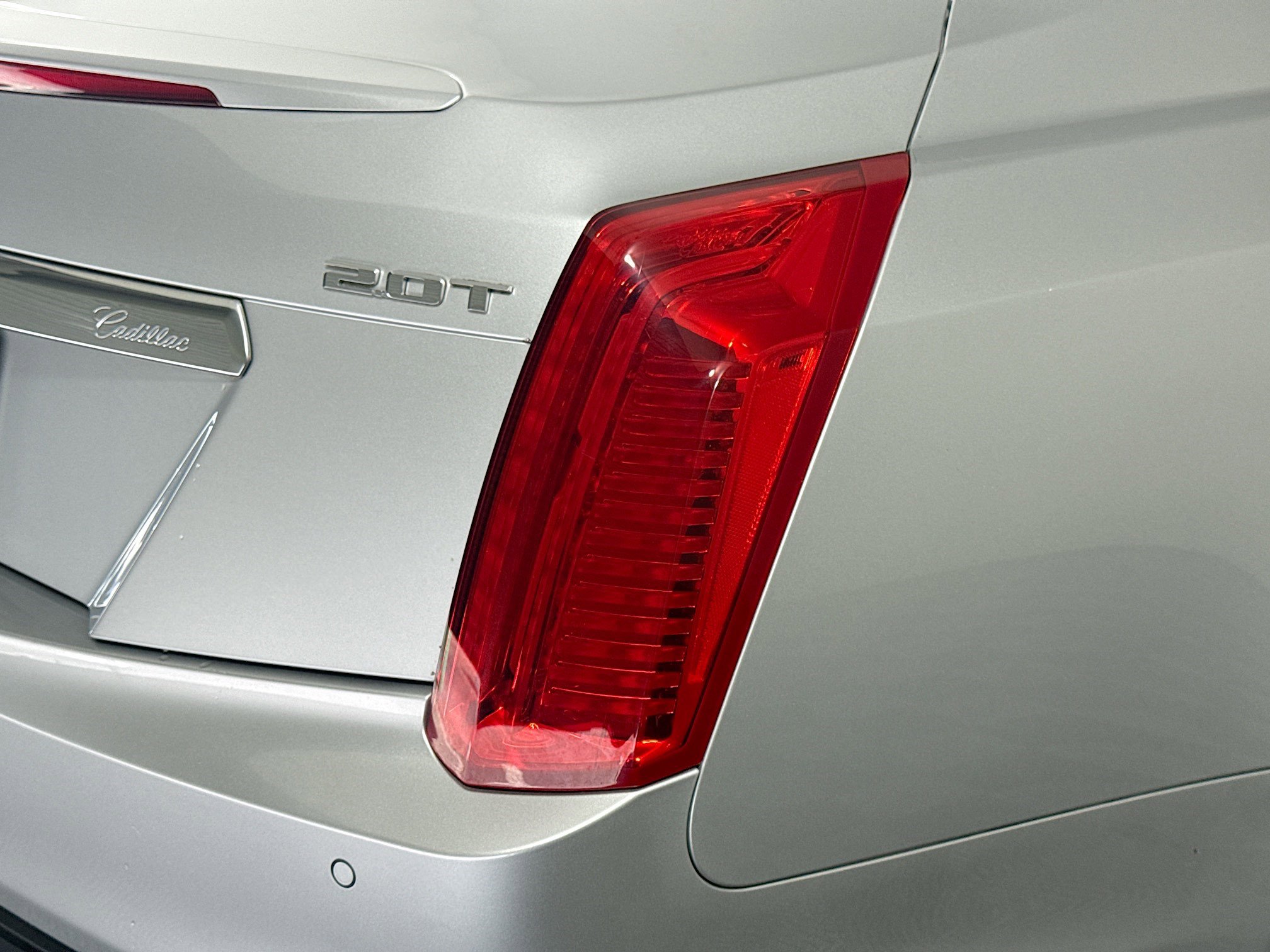 Used 2017 Cadillac CTS Luxury image 34