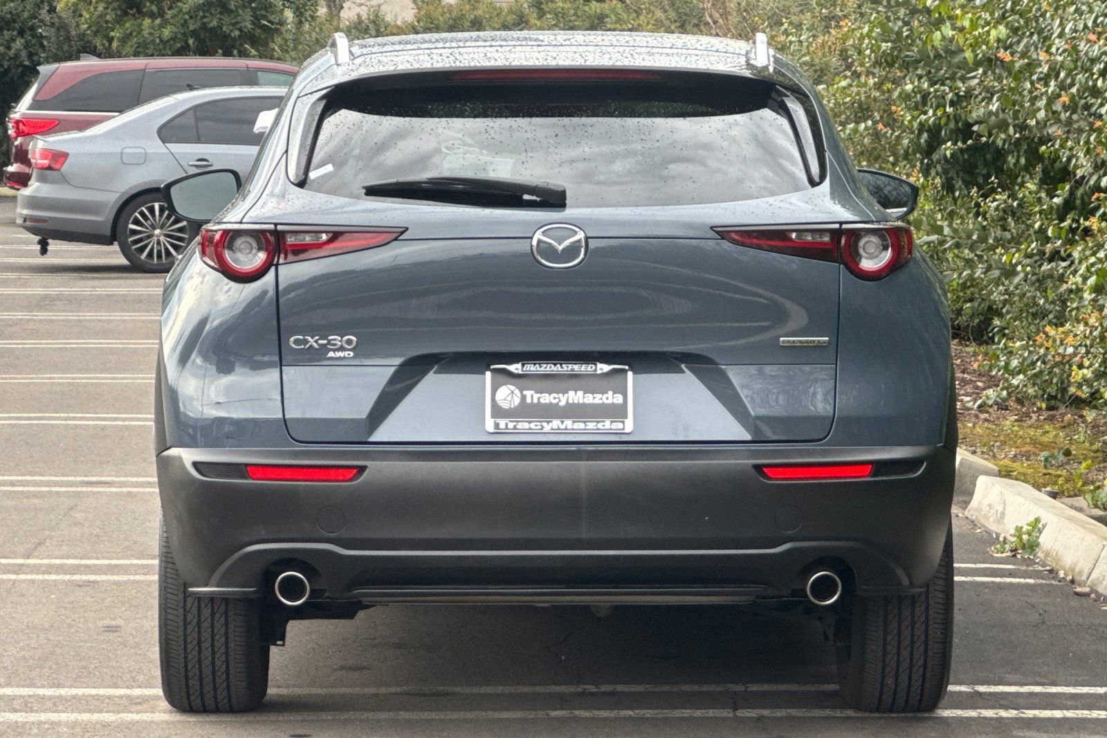 Certified 2025 MAZDA CX-30 AWD 2.5 S w/ Preferred Package image 6