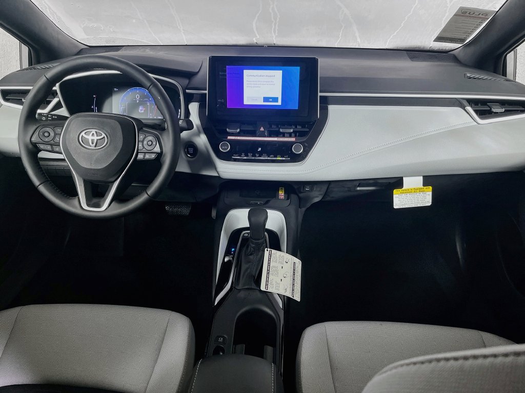 New 2027 Toyota Corolla SE FWD image 27