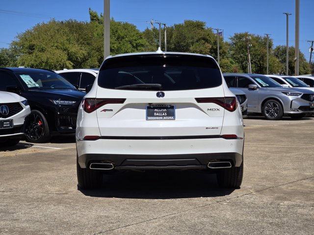 Certified 2026 Acura MDX A-Spec AWD/4WD image 7
