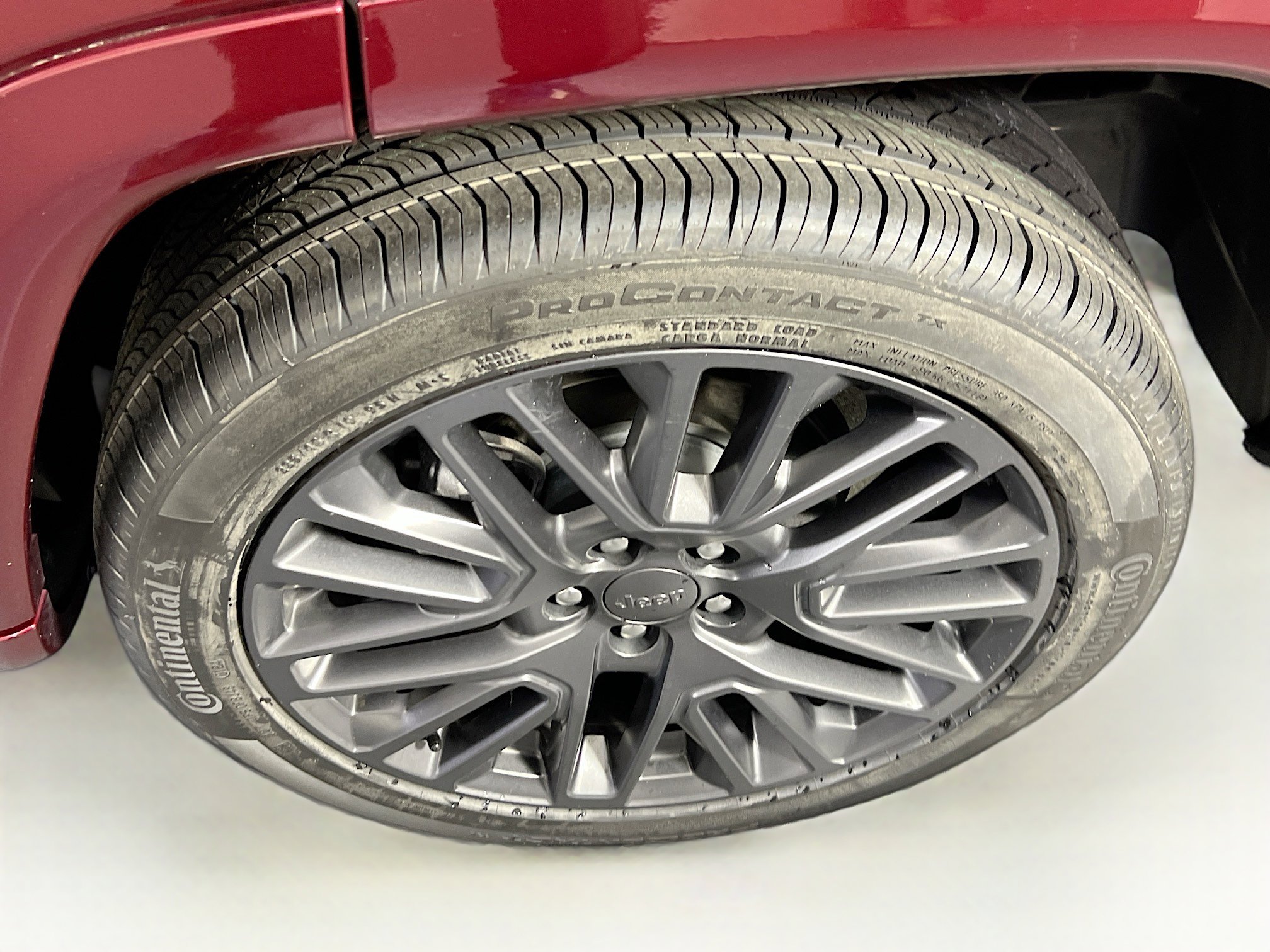 Used 2022 Jeep Compass High Altitude image 32