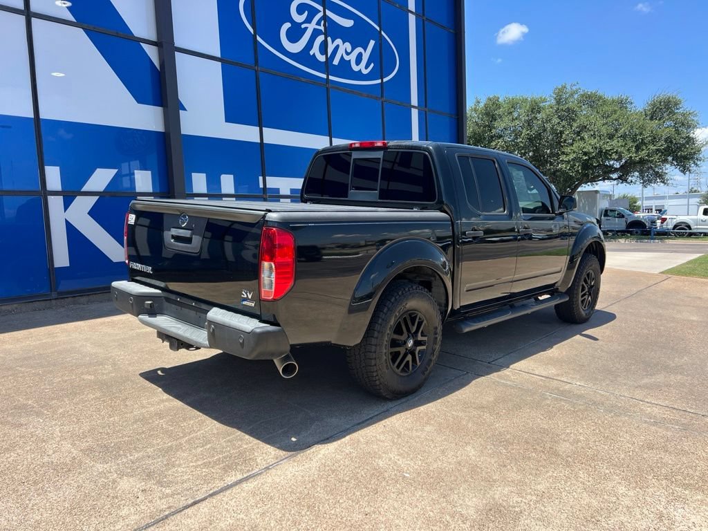 Used 2019 Nissan Frontier SV w/ Value Truck Package RWD image 8