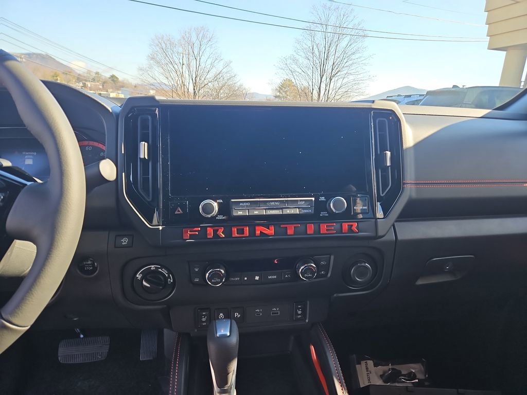 New 2026 Nissan Frontier PRO-4X w/ Pro-4x Convenience Package AWD/4WD image 18