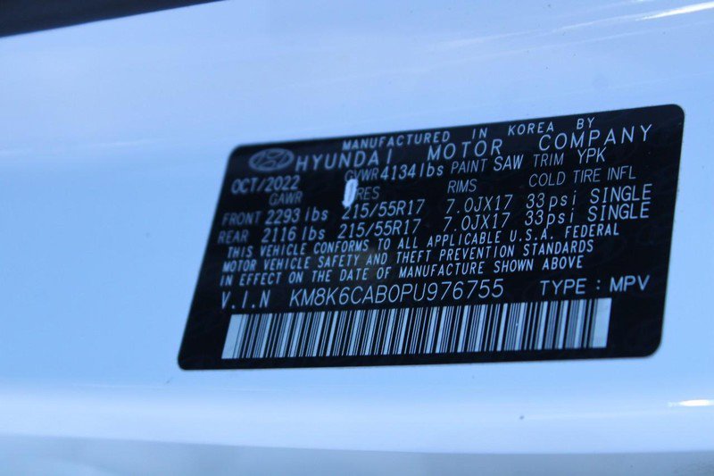 Used 2023 Hyundai Kona SEL image 18