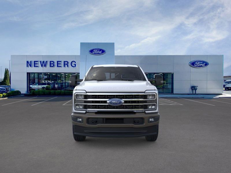 New 2026 Ford F250 King Ranch image 2