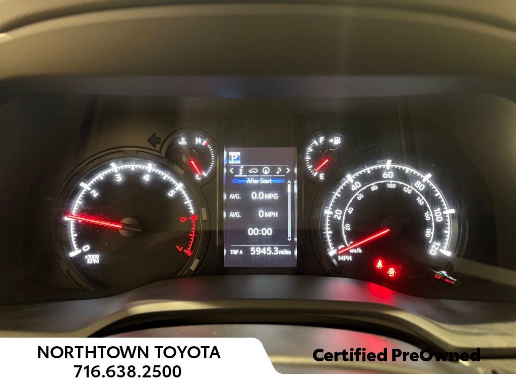 Used 2023 Toyota 4Runner SR5 Premium w/ Moonroof Package image 17