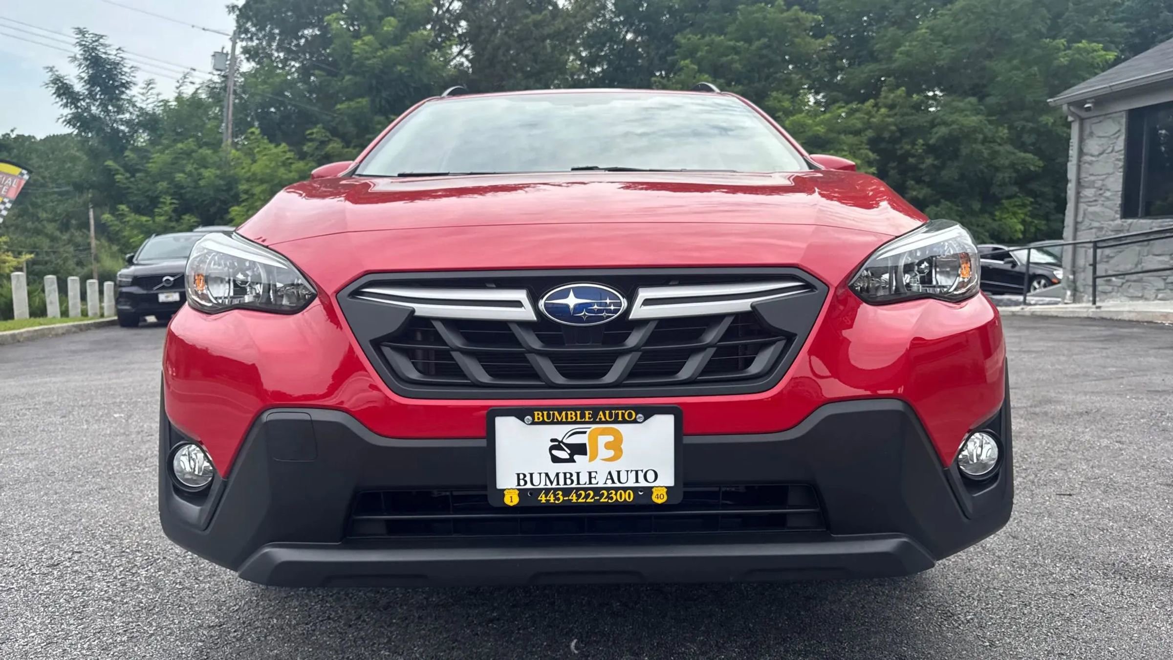 Used 2022 Subaru Crosstrek 2.0i Premium w/ Moonroof Package image 14