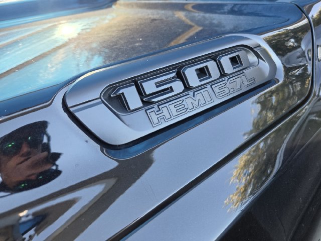 Used 2022 RAM 1500 Lone Star AWD/4WD image 9