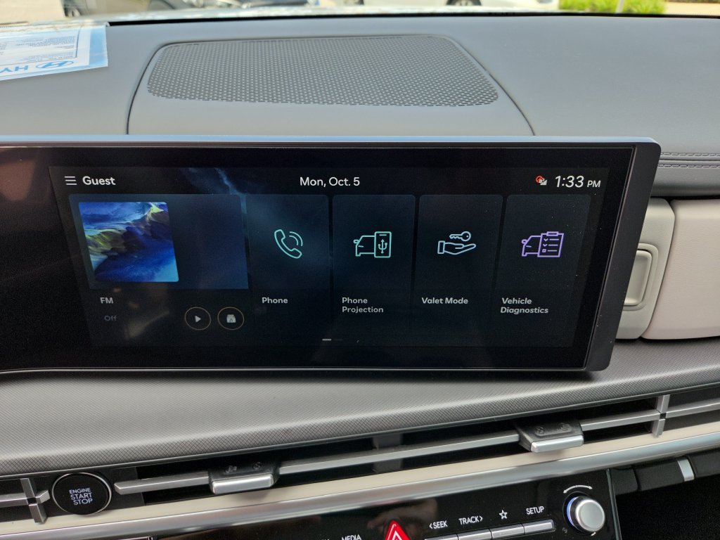 New 2026 Hyundai Santa Fe SEL FWD image 24