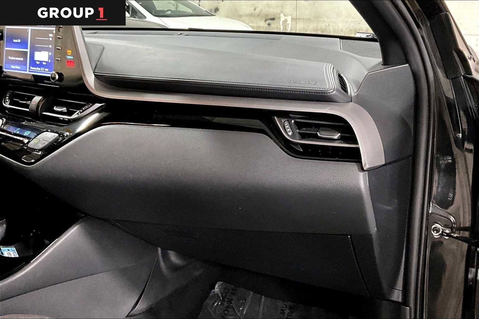 Certified 2021 Toyota C-HR Nightshade image 19