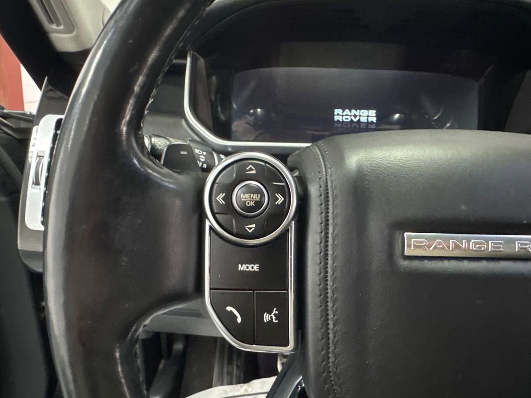 Used 2013 Land Rover Range Rover Supercharged image 13