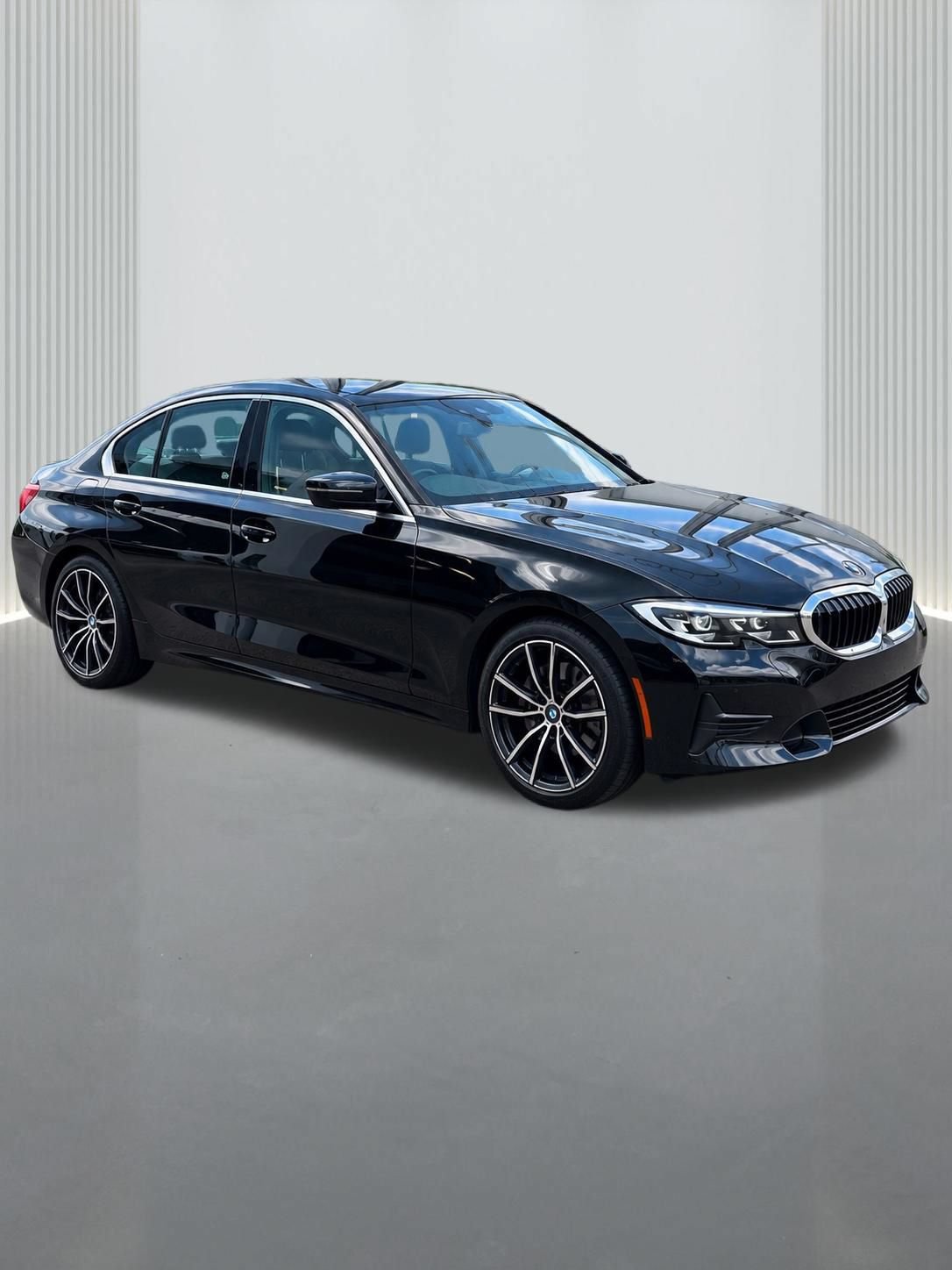 Used 2020 BMW 330i Sedan w/ Driving Assistance Package RWD image 7