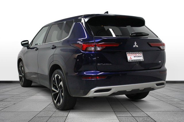 Used 2024 Mitsubishi Outlander SE image 5