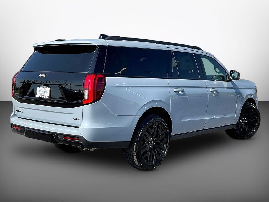 New 2027 Ford Expedition Max Platinum w/ Stealth Performance Package AWD/4WD image 16