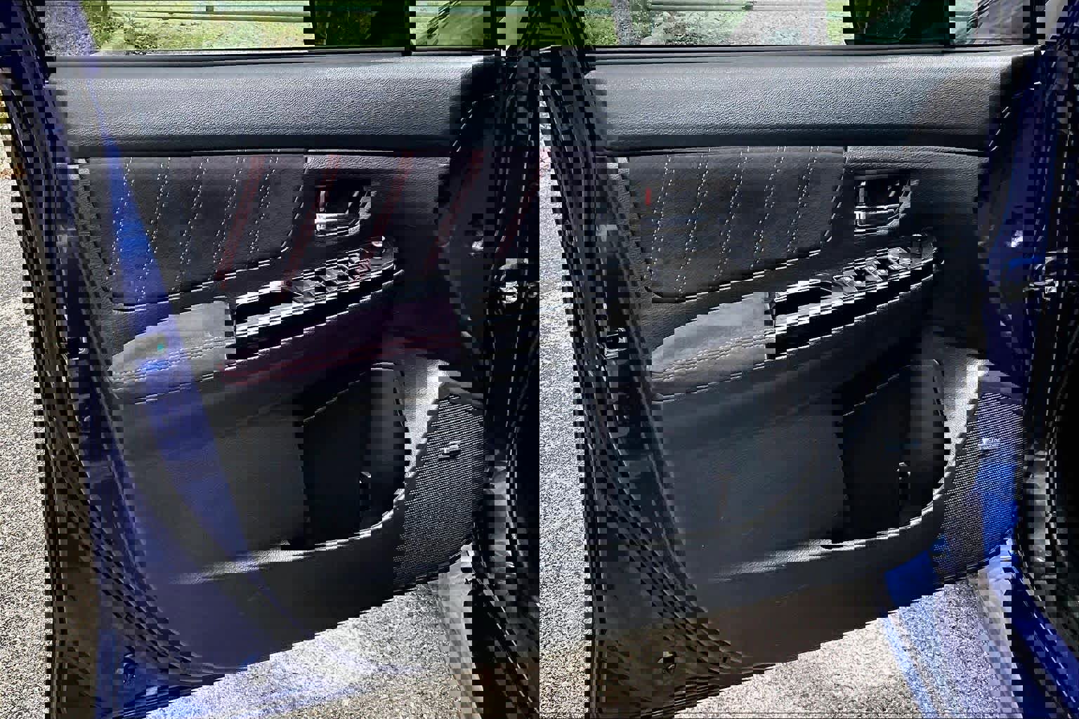 Used 2020 Subaru WRX STI Limited AWD/4WD image 25