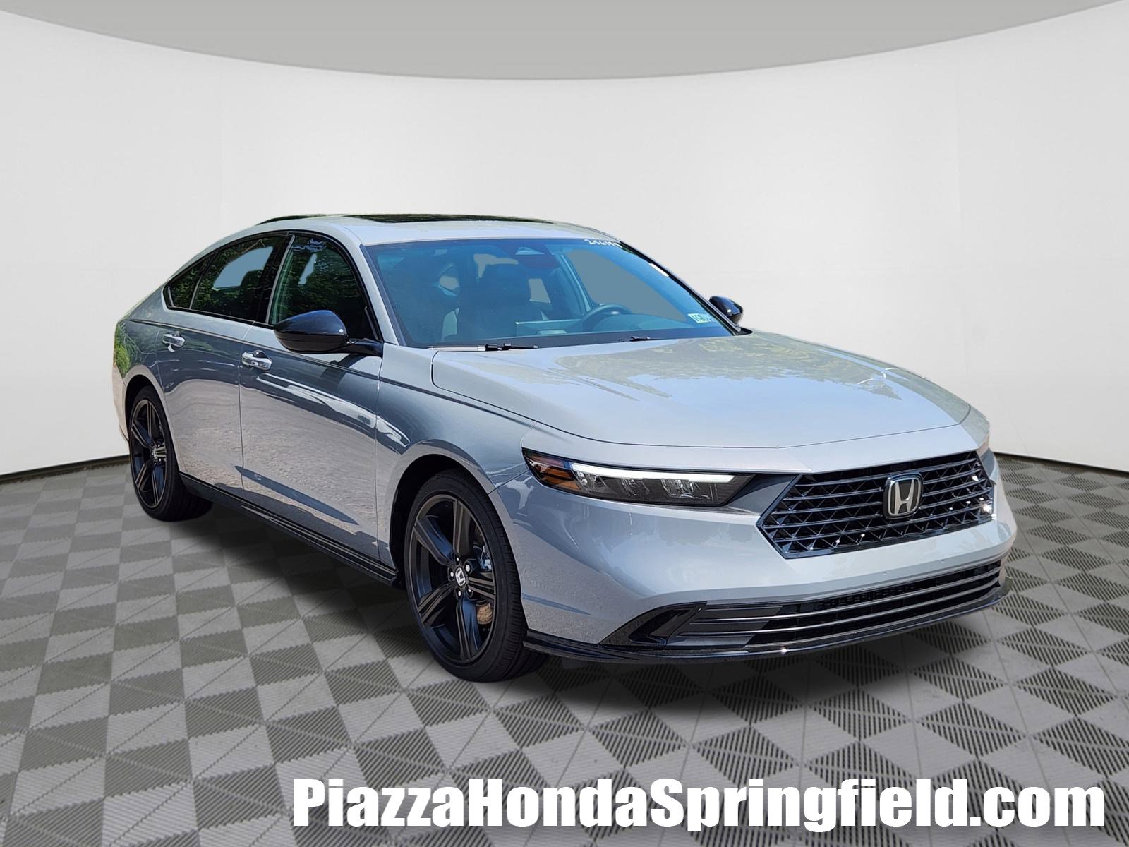 New 2025 Honda Accord Sport
