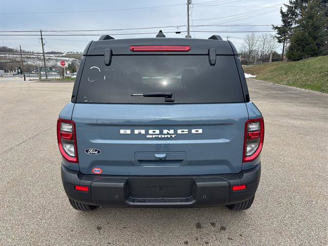 New 2026 Ford Bronco Sport Outer Banks w/ Outer Banks Tech Package+ AWD/4WD image 3
