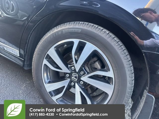 Used 2018 Honda Odyssey Elite image 5