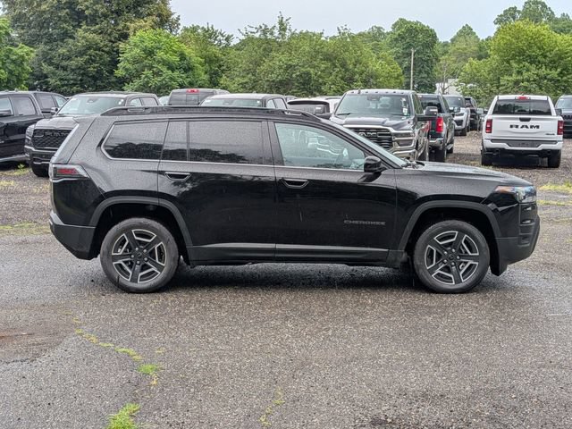 New 2026 Jeep Cherokee Limited AWD/4WD image 2