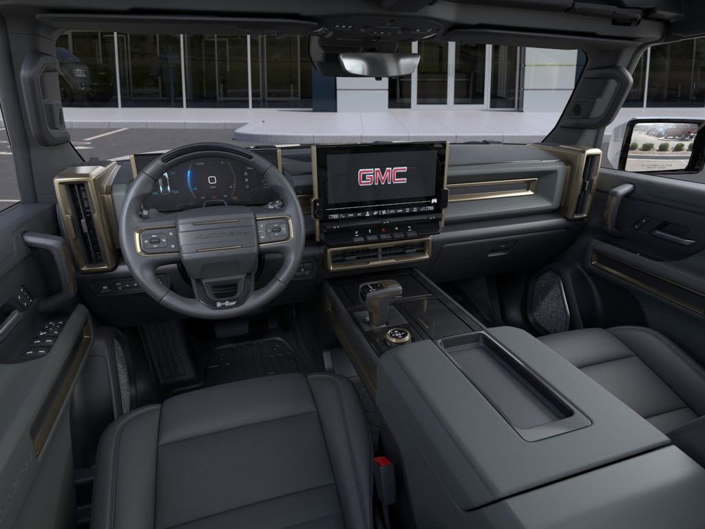 New 2025 GMC Hummer EV 3X image 15