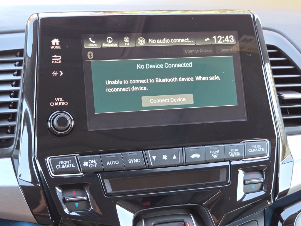 Used 2024 Honda Odyssey Touring image 8