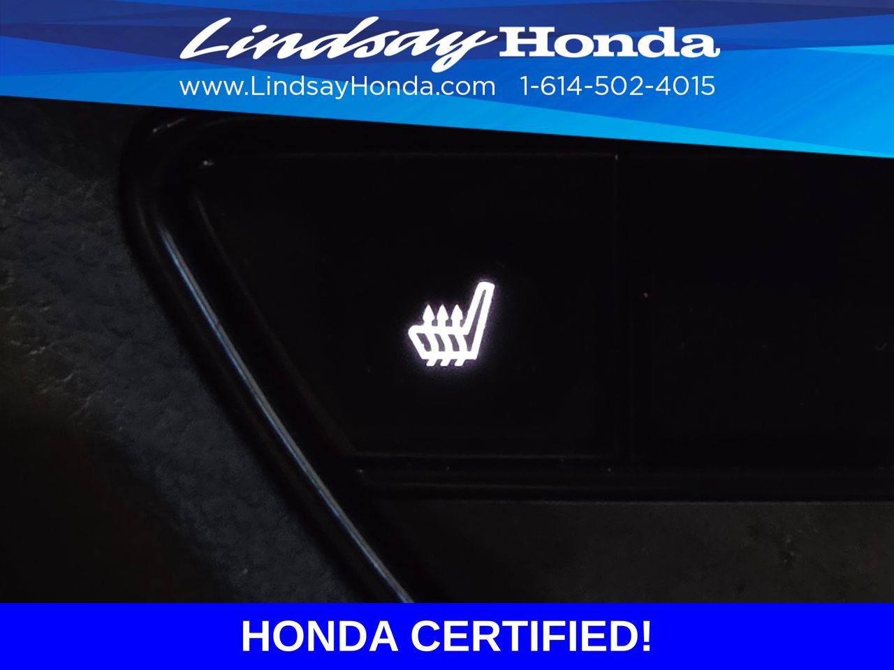 Certified 2024 Honda HR-V Sport image 20