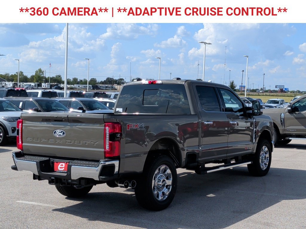 New 2027 Ford F250 Lariat w/ Lariat Premium Package AWD/4WD image 9