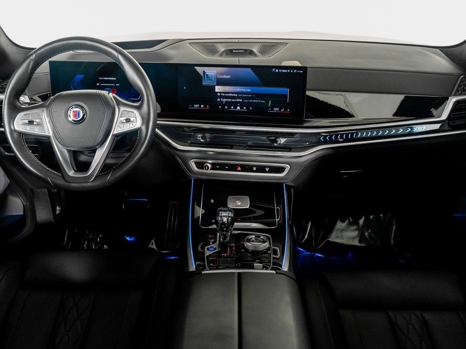 Used 2025 BMW ALPINA XB7 AWD/4WD image 53