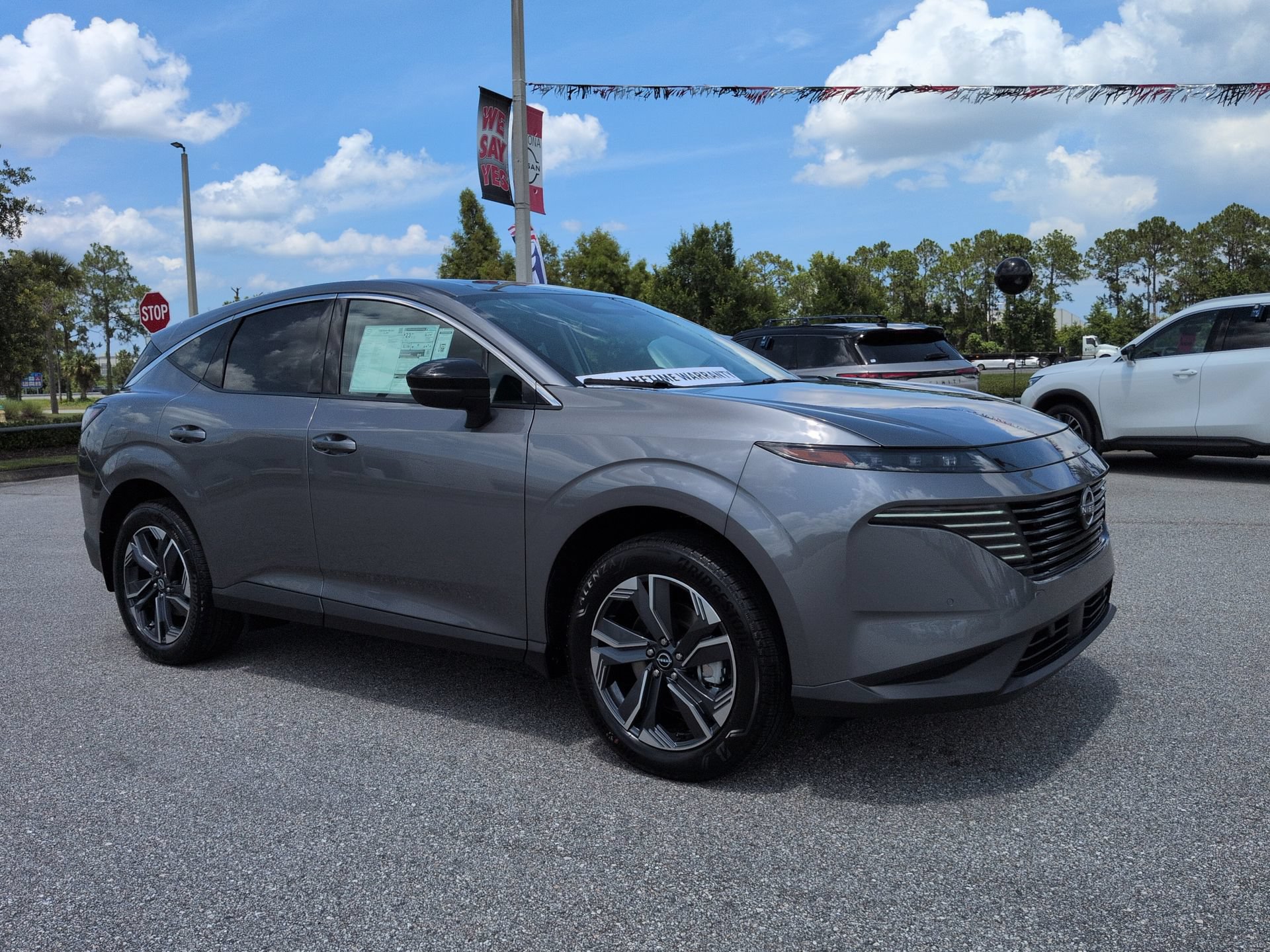 New 2026 Nissan Murano SL AWD/4WD image 3