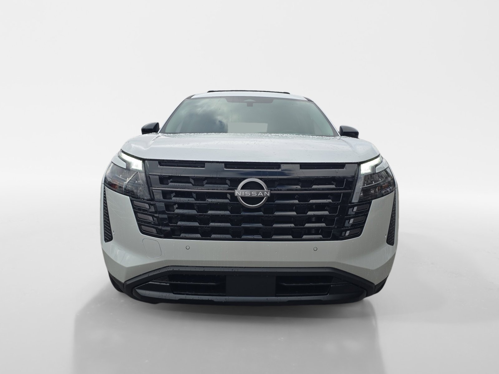 New 2026 Nissan Pathfinder SV image 8