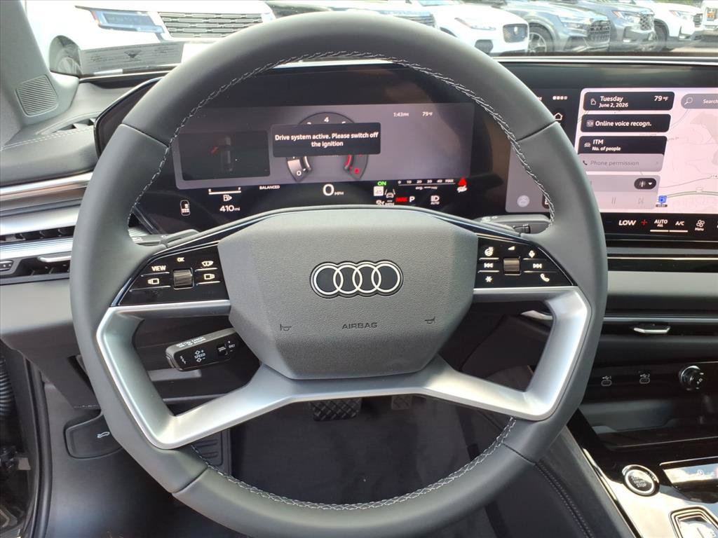New 2026 Audi A6 Premium Plus AWD/4WD image 14