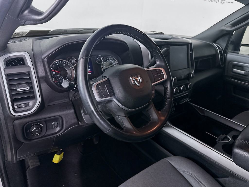 Used 2023 RAM 2500 Big Horn w/ Level 1 Equipment Group image 30