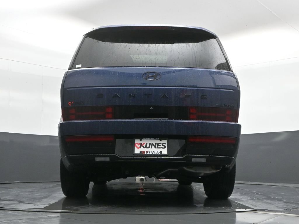 New 2026 Hyundai Santa Fe Calligraphy AWD/4WD image 45