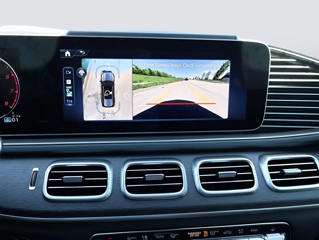 Certified 2025 Mercedes-Benz GLS 450 4MATIC image 28