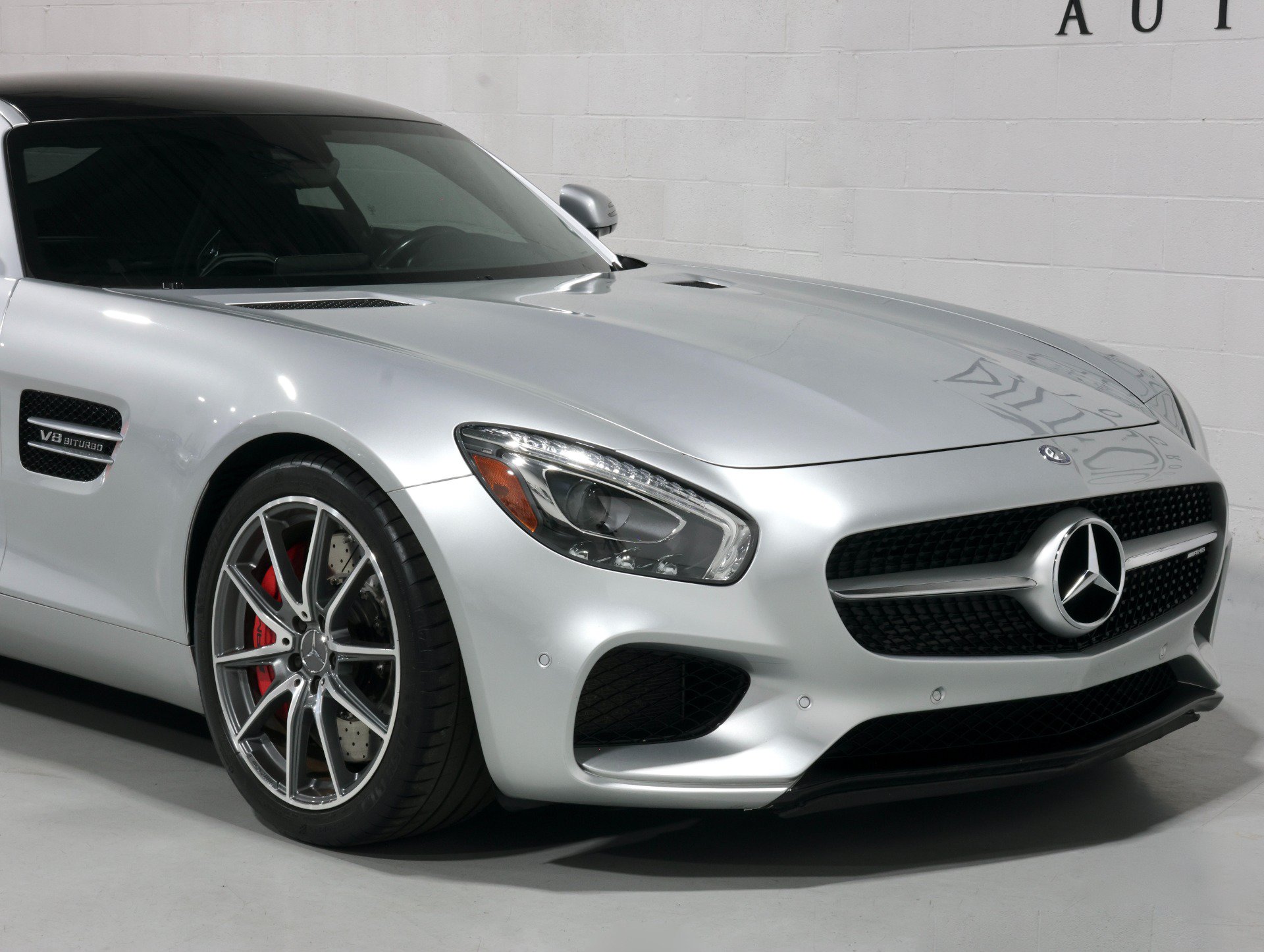 Used 2016 Mercedes-Benz AMG GT S image 14