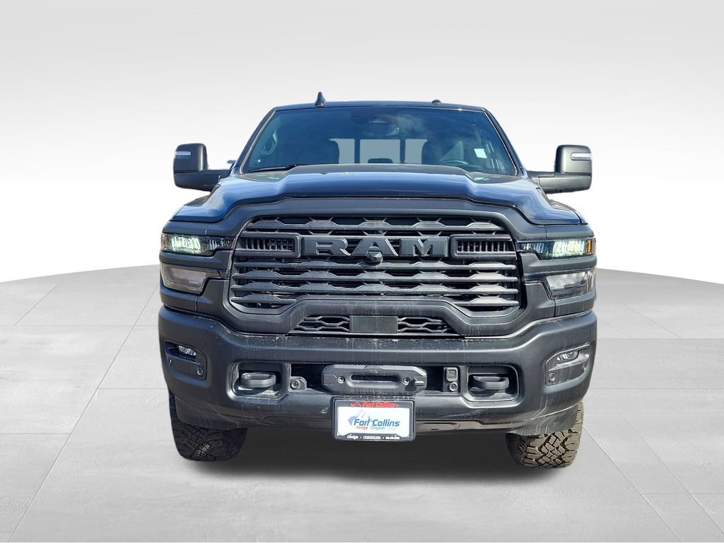 New 2026 RAM 2500 Tradesman w/ Power Wagon Package AWD/4WD image 2